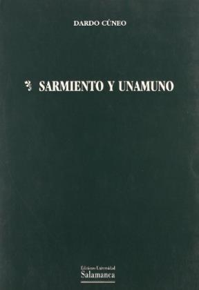 Papel Sarmiento y Unamuno