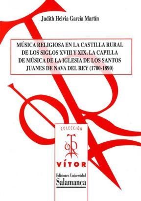  M Sica Religiosa En La Castilla Rural De Los Siglos Xviii Y Xix