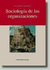 Papel SOCIOLOGIA DE LAS ORGANIZACIONES COMPLEJAS