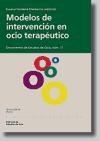 Papel Modelos de intervención en ocio terapéutico