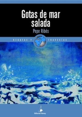 Papel Gotas De Mar Salada