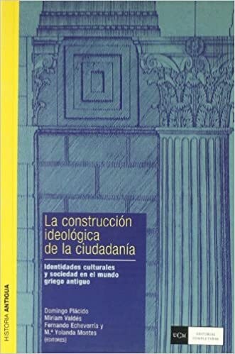 LIBRO LA CONSTRUCCION IDEOLOGICA DE LA CIUDADANIA