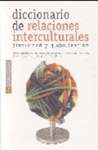 Papel Diccionario de relaciones interculturales