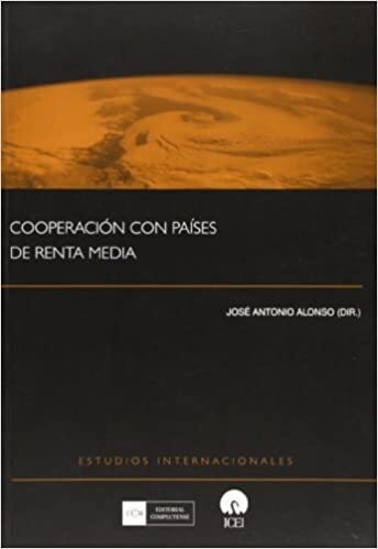 Papel Cooperación con países de renta media