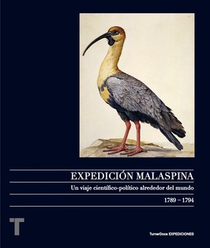 Papel EXPEDICION MALASPINA UN VIAJE CIENTIFICO POLITICO ALREDEDOR DEL MUNDO 1789-1794 (CARTONE)