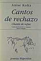 Papel CANTOS DE RECHAZO CHANTS DE REFUS