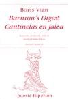 Papel BARNUM´S DIGEST - CANTINELAS EN JALEA