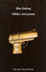 Papel AULLIDO Y OTROS POEMAS