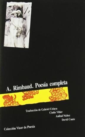 LIBRO POESIA COMPLETA (RIMBAUD)