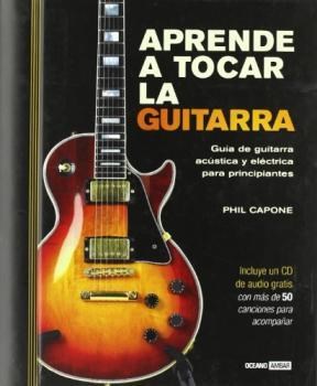 Papel APRENDE A TOCAR LA GUITARRA