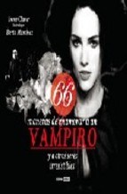 Papel 66 Maneras De Enamorar A Un Vampiro Y Otros Seres Irresistibles