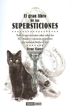 Papel Gran Libro De Las Superticiones, El