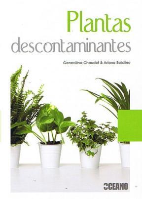 Papel PLANTAS DESCONTAMINANTES