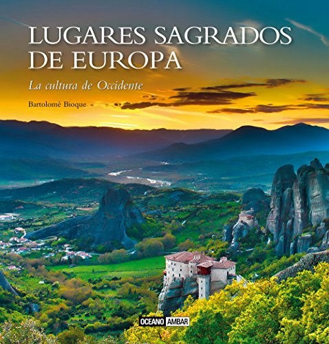 Papel LUGARES SAGRADOS DE EUROPA