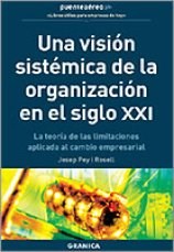 Papel Vision Sistemica De La Organizacion, Una
