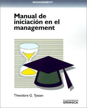 Papel Manual De Iniciacion En El Management