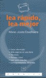 Papel LEA RAPIDO LEA MEJOR (COLECCION ACCION 15)