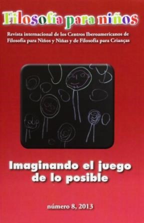 Papel FILOSOFIA PARA NINOS IMAGINANDO EL JUEGO DE