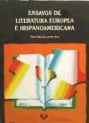 Papel Ensayos de literatura europea e hispanoamericana