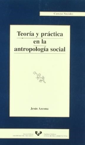 Papel Teoría y práctica en la antropología social