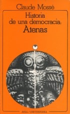 Papel HISTORIA DE UNA DEMOCRACIA: ATENAS