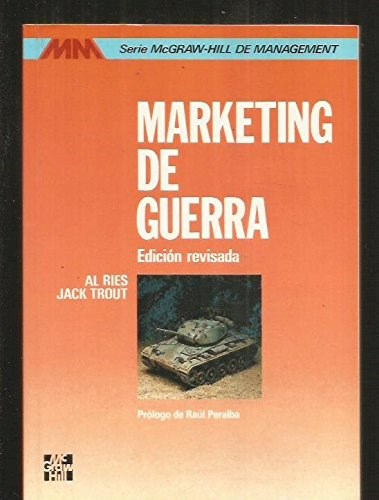 Papel MARKETING DE GUERRA EDICION REVISADA