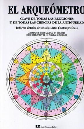 Papel ARQUEOMETRO CLAVE DE TODAS LAS RELIGIONES Y DE TODAS LA