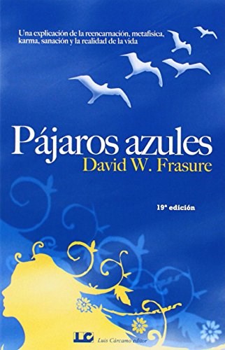 Papel PÁJAROS AZULES (NUEVA EDICIÓN)