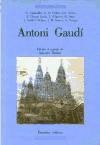 Papel Antoni Gaudí