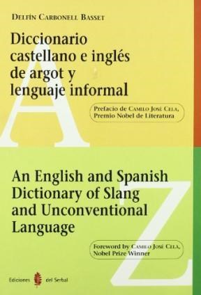 Diccionario Castellano E Ingles De Argot Y Lengua