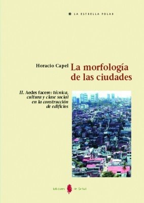 Papel La Morfología De Las Ciudades II