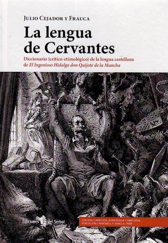 Papel La Lengua De Cervantes