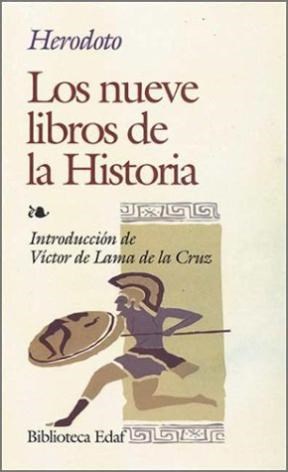 Papel Nueve Libros De La Historia, Los Edaf