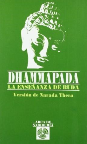 Papel DHAMMAPADA LA ENSEÑANZA DE BUDA (ARCA DE SABIDURIA) (BOLSILLO)