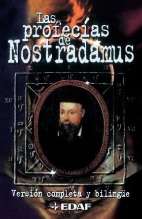  Profecias De Nostradamus  Las (Version Completa Y Bilingue)