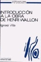 Papel Introducción a la obra de Henri Wallon