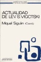 Papel Actualidad De Lev S. Vigotski