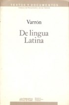 Papel De lingua latina (Ed. bilingüe)
