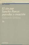 Papel El sin par Sancho Panza