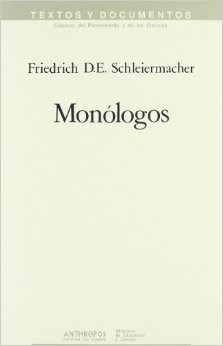 Papel Monólogos (Edición bilingüe)