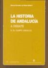 Papel La historia de Andalucía a debate, II