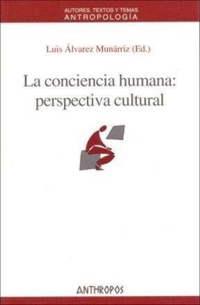 Papel La conciencia humana: perspectiva cultural