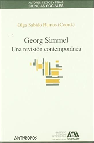 Papel Georg Simmel