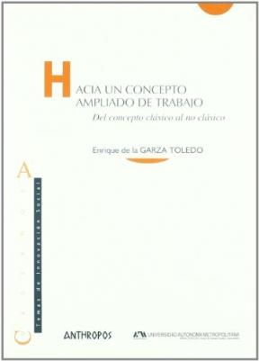 Papel Hacia un concepto ampliado de trabajo