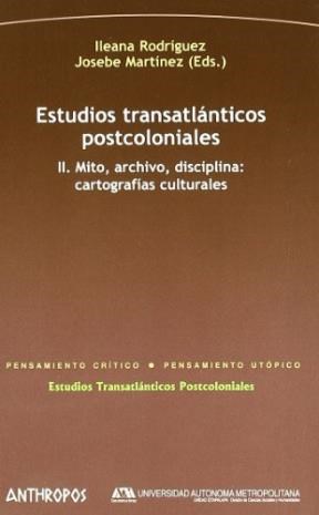 Papel Estudios transatlánticos, II