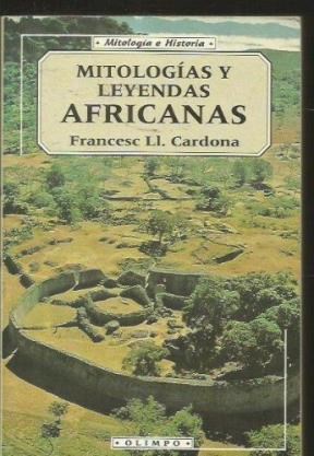 Papel Mitologias Y Leyendas Africanas