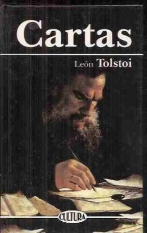Papel Cartas (Tolstoi Leon Cultura)