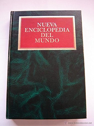 Papel NUEVA ENCICLOPEDIA DEL MUNDO 36 TOMOS