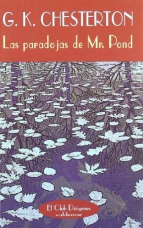 Papel Las Paradojas De Mr. Pond