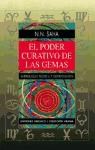 Papel PODER CURATIVO DE LAS GEMAS ASTROLOGIA MEDICA Y GEMOTERAPIA (COLECCION URANIA)